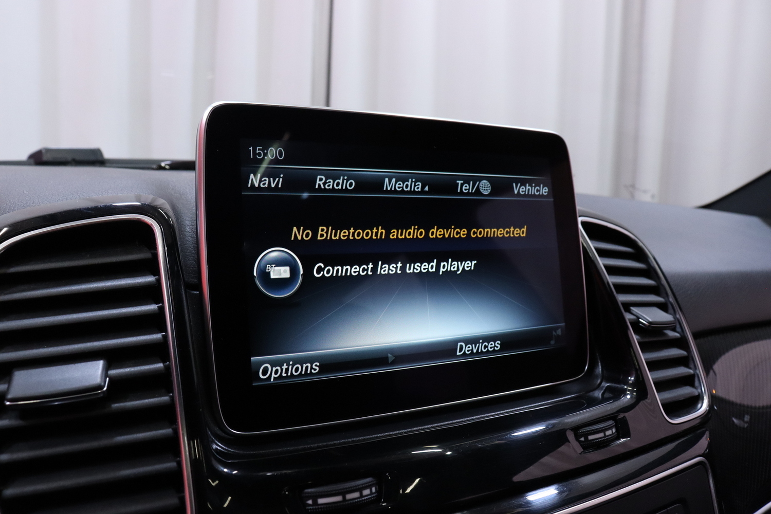 Mercedes-Benz GLE vaihtoauto