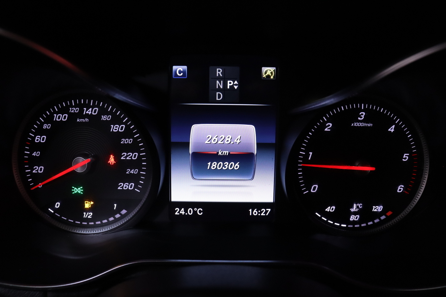 Mercedes-Benz GLC vaihtoauto