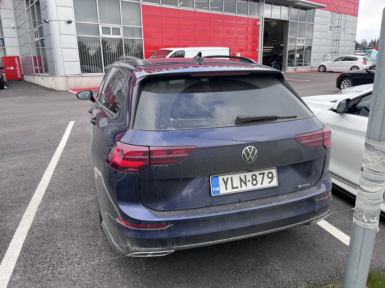 Volkswagen Golf vaihtoauto