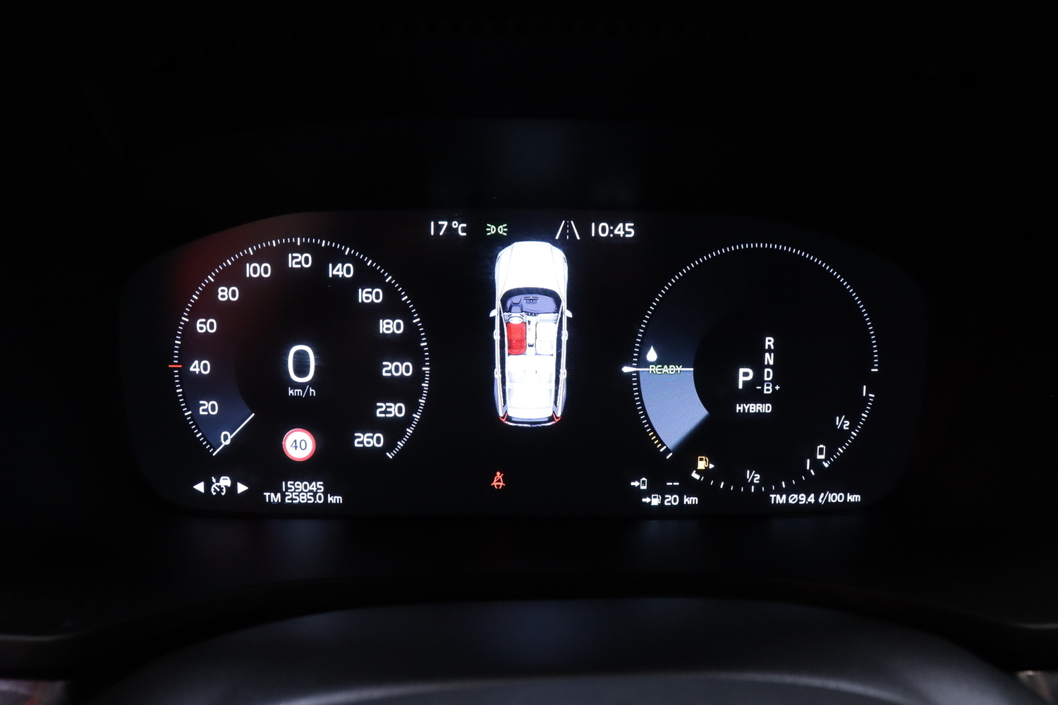 Volvo V60 vaihtoauto