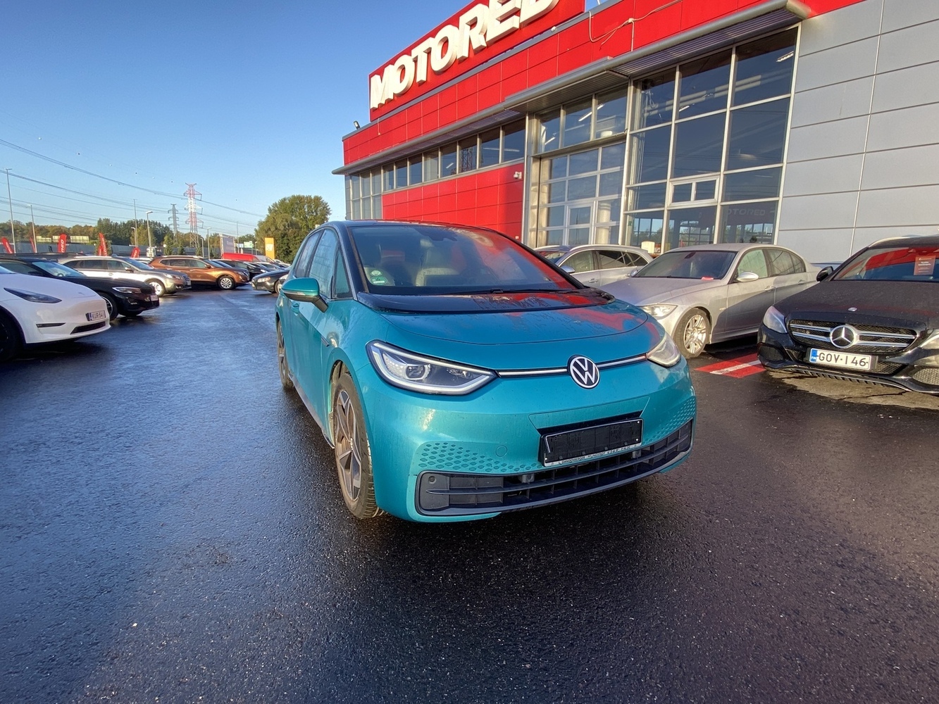 Volkswagen ID.3 vaihtoauto