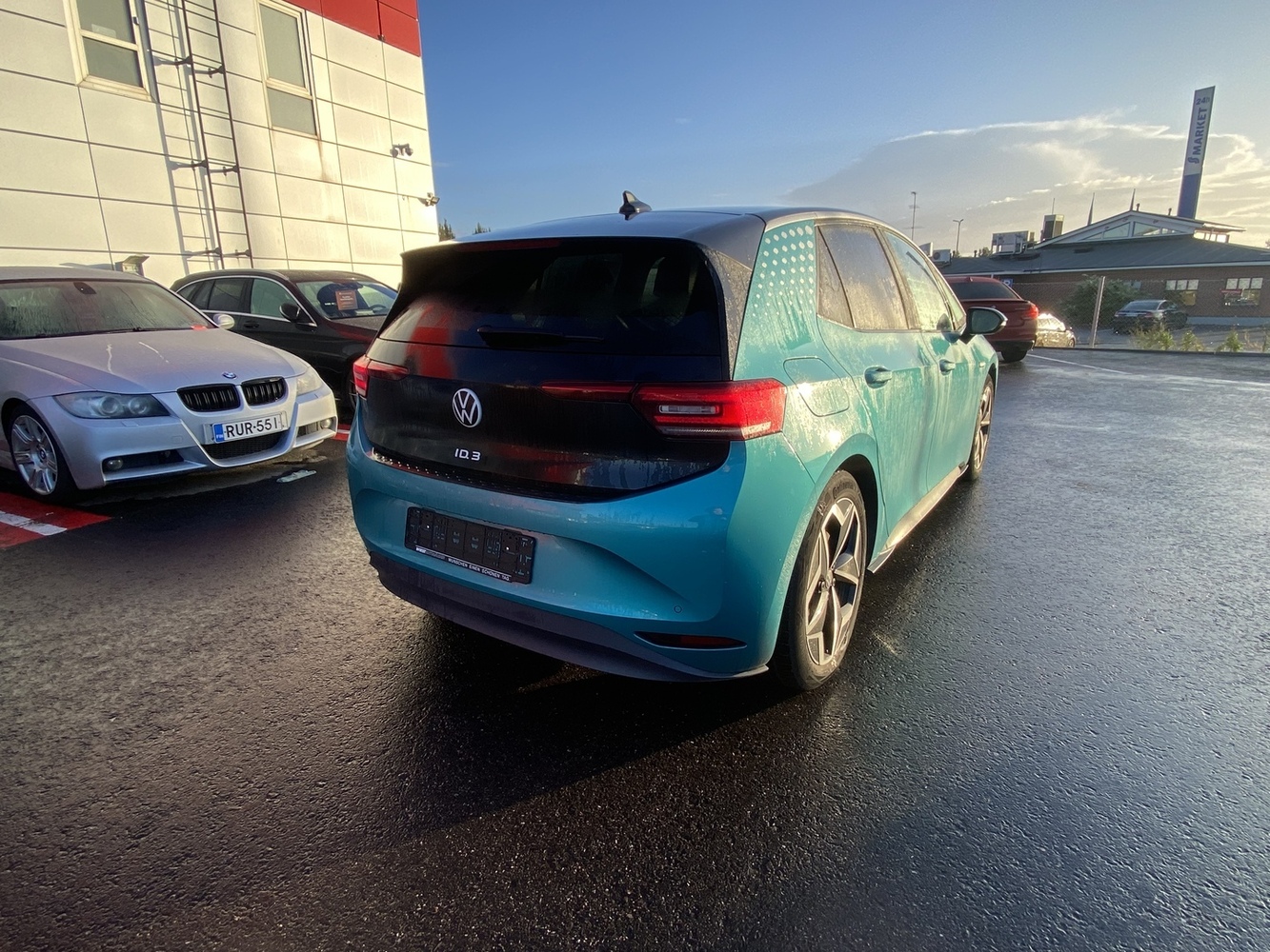 Volkswagen ID.3 vaihtoauto