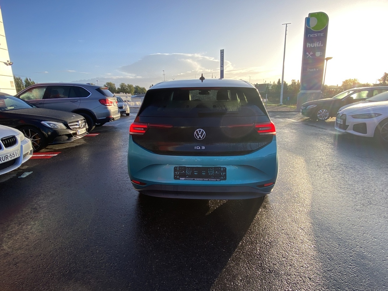 Volkswagen ID.3 vaihtoauto