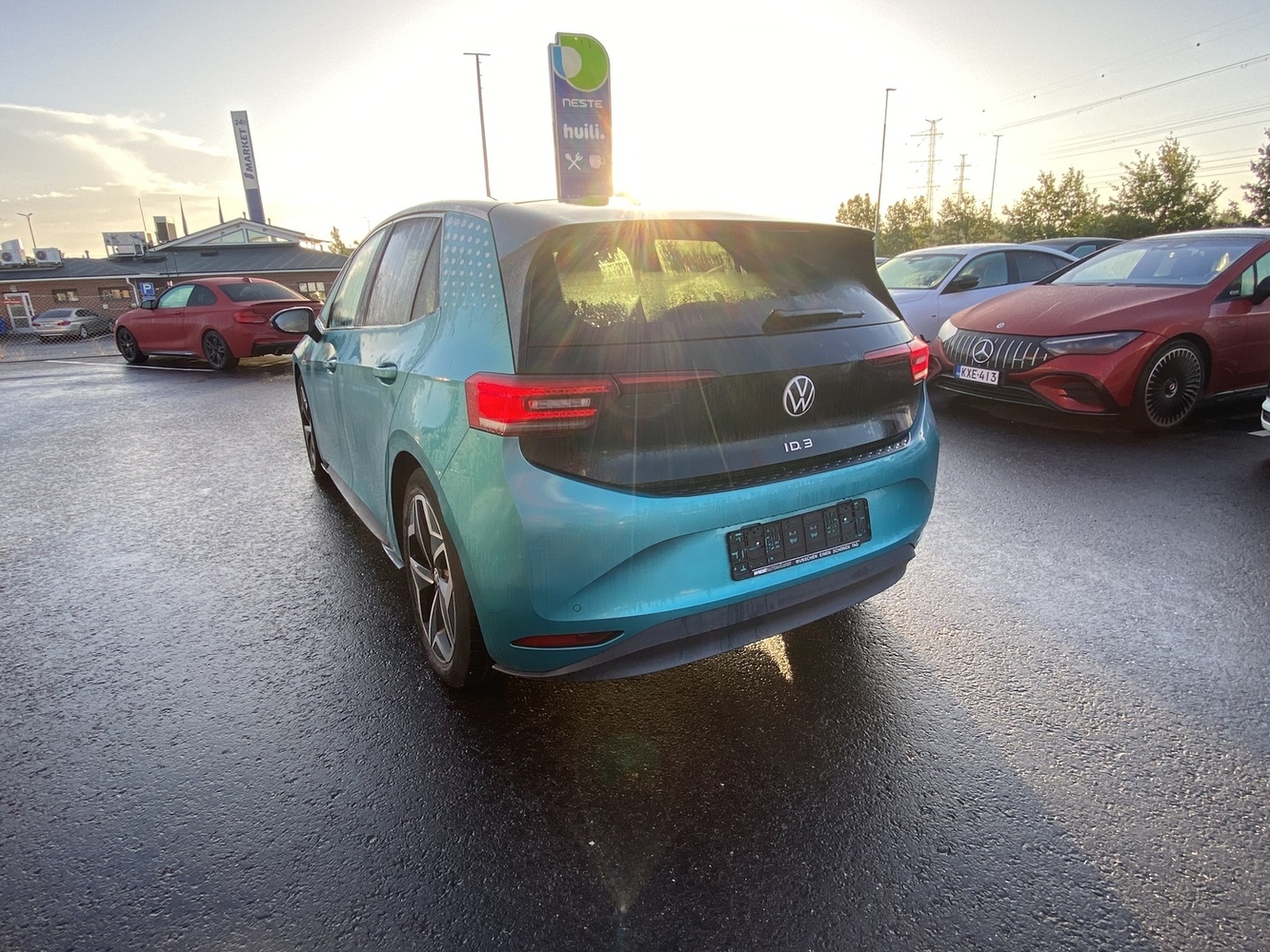 Volkswagen ID.3 vaihtoauto
