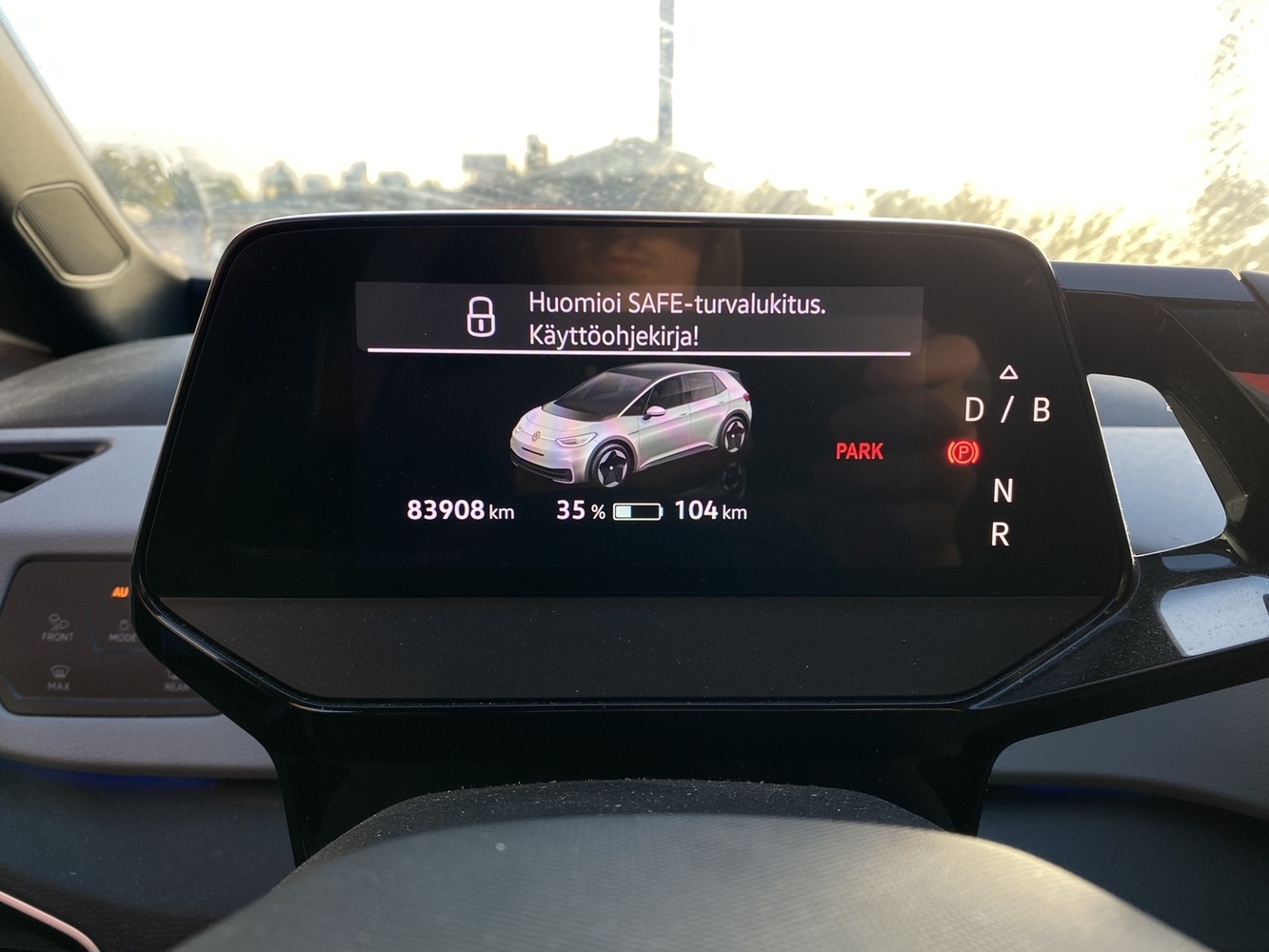 Volkswagen ID.3 vaihtoauto