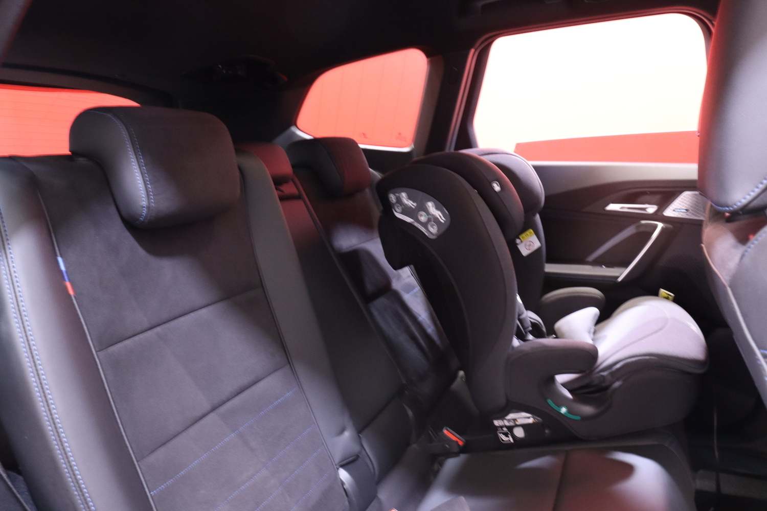 BMW iX1 vaihtoauto