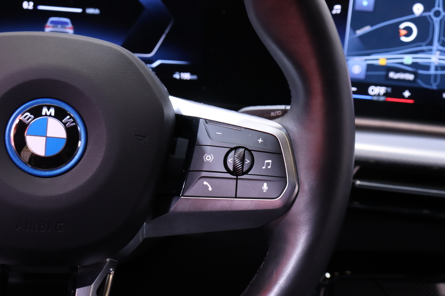 BMW iX1 vaihtoauto