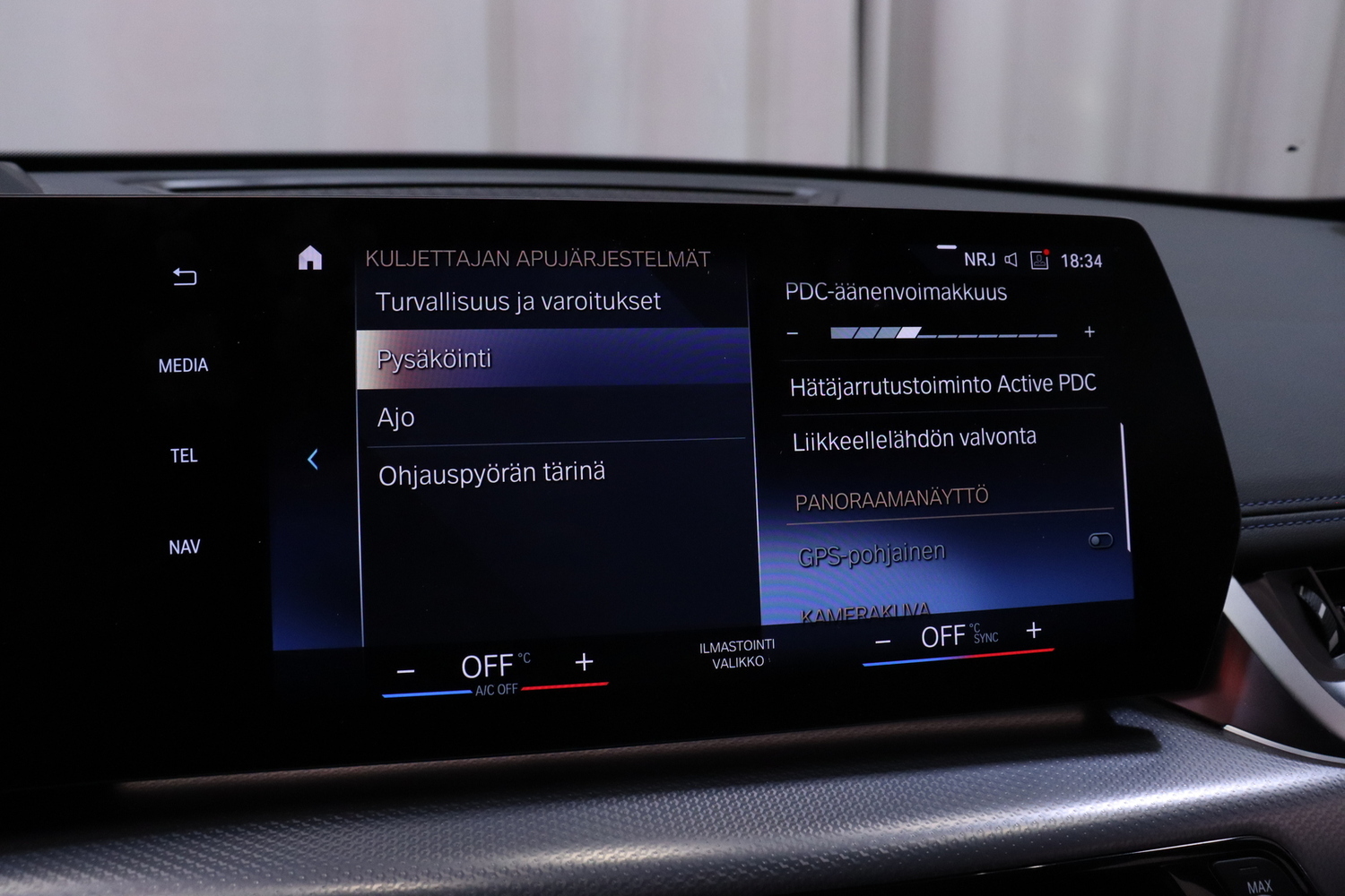 BMW iX1 vaihtoauto