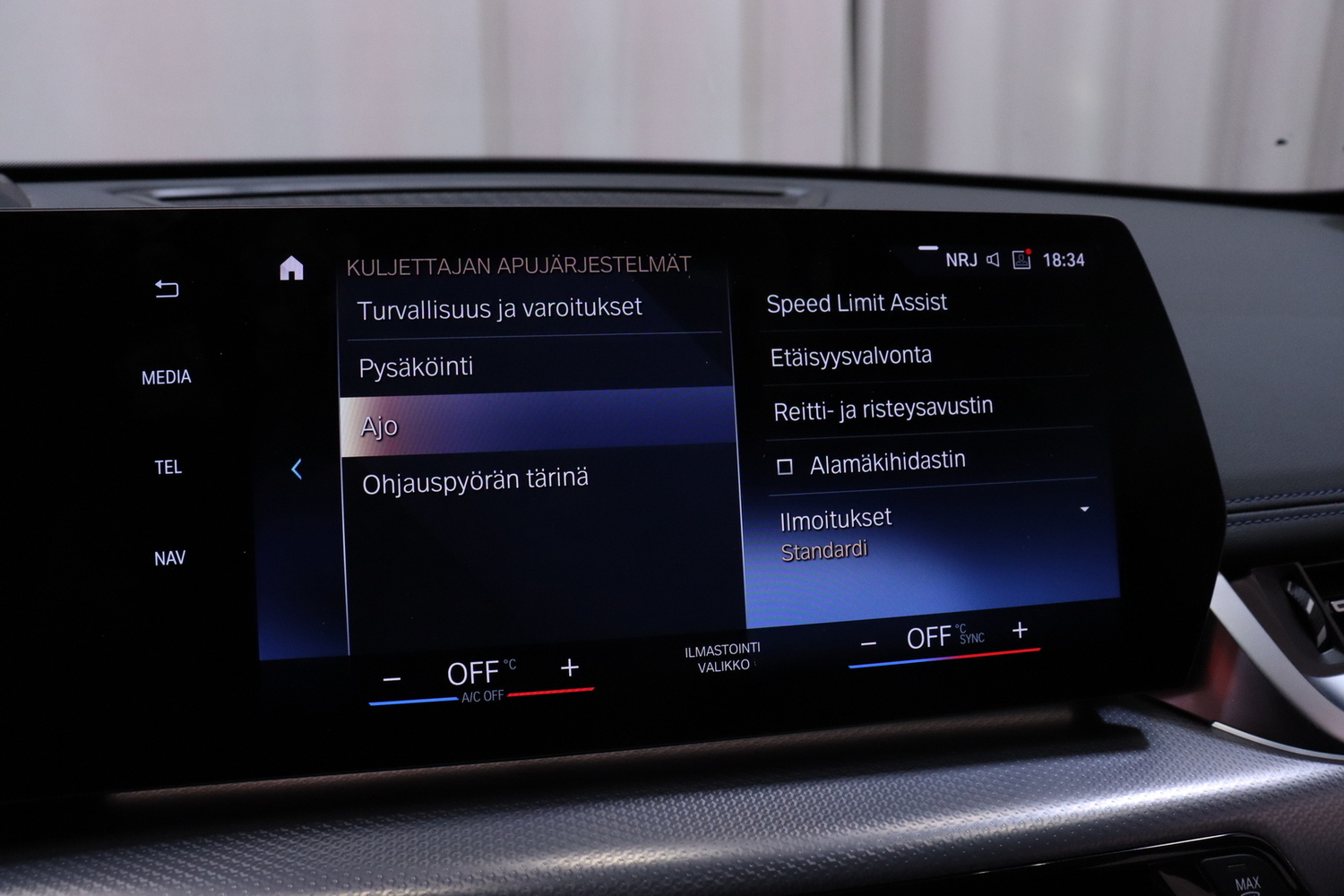 BMW iX1 vaihtoauto