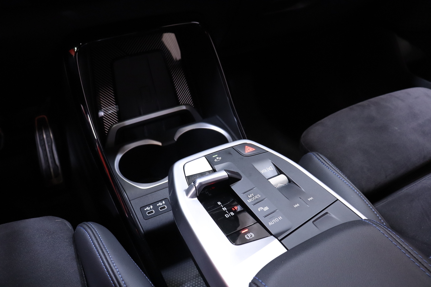 BMW iX1 vaihtoauto