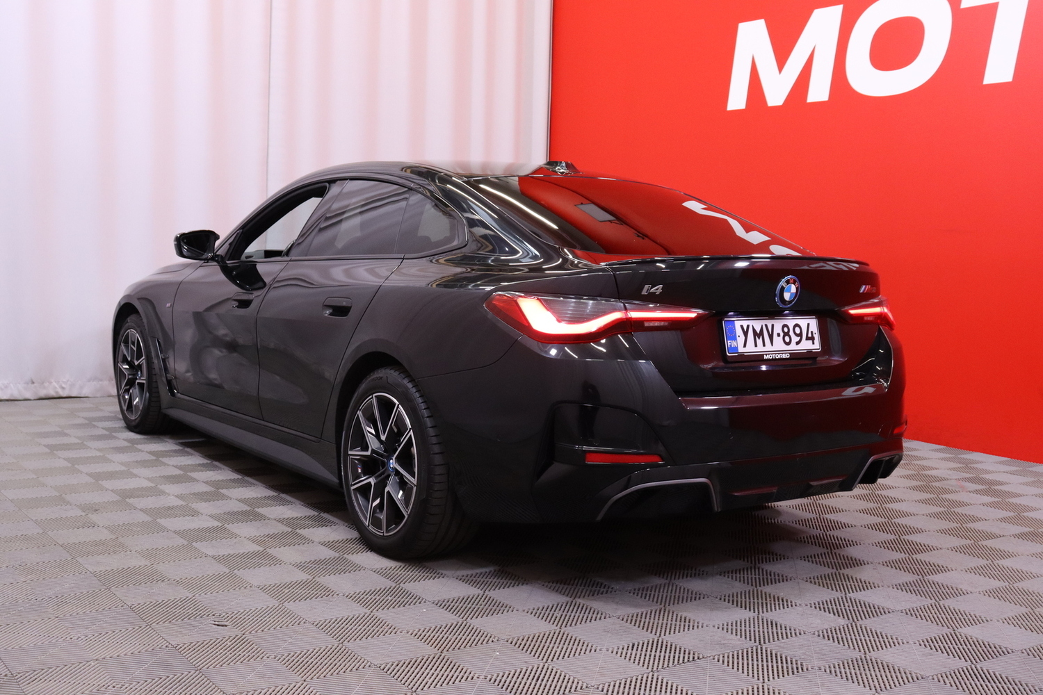 BMW i4 M50 vaihtoauto
