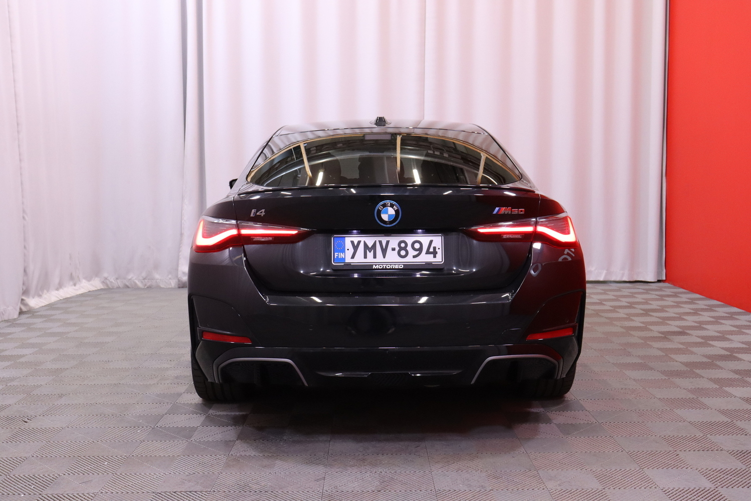BMW i4 M50 vaihtoauto