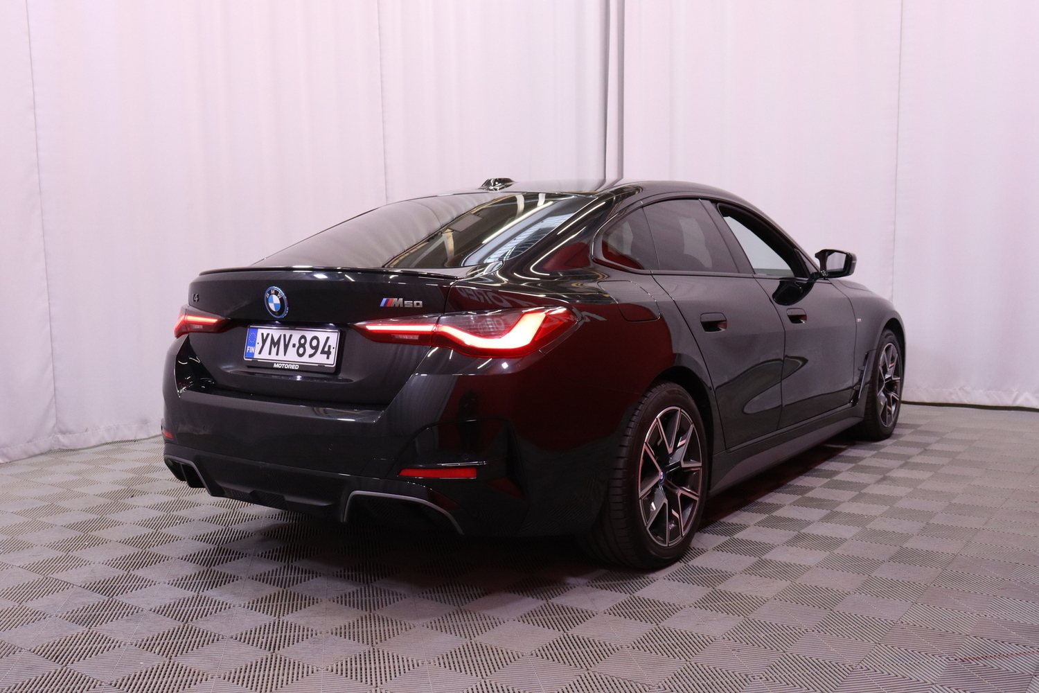 BMW i4 M50 vaihtoauto