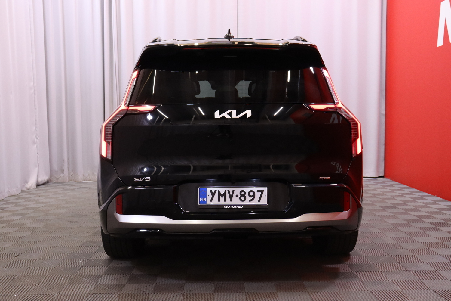 Kia EV9 vaihtoauto
