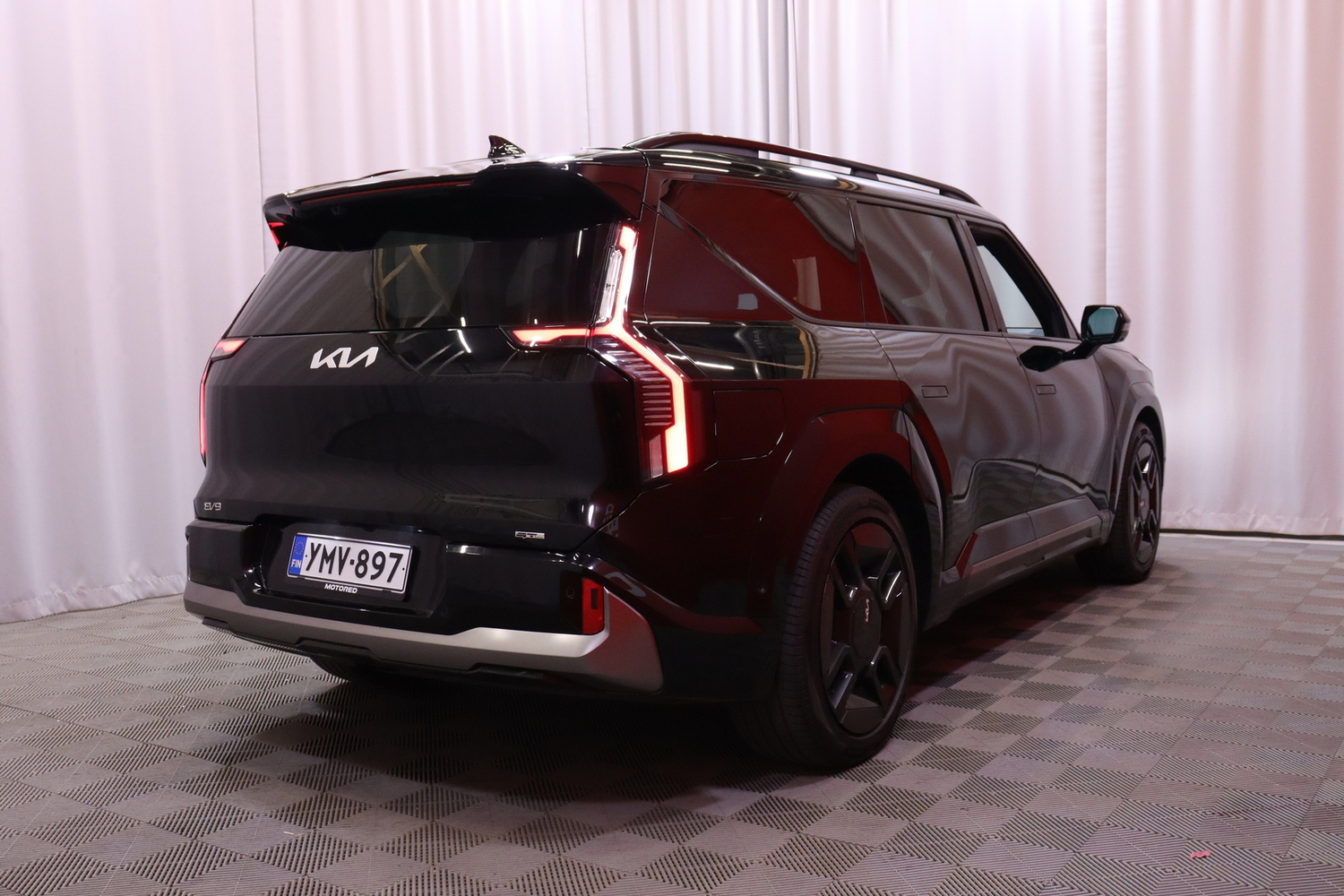 Kia EV9 vaihtoauto