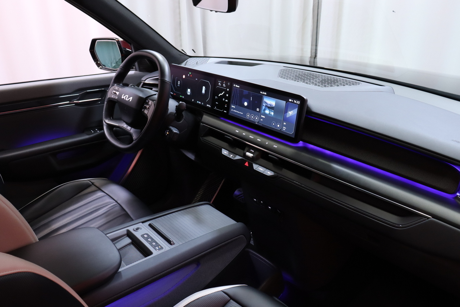 Kia EV9 vaihtoauto