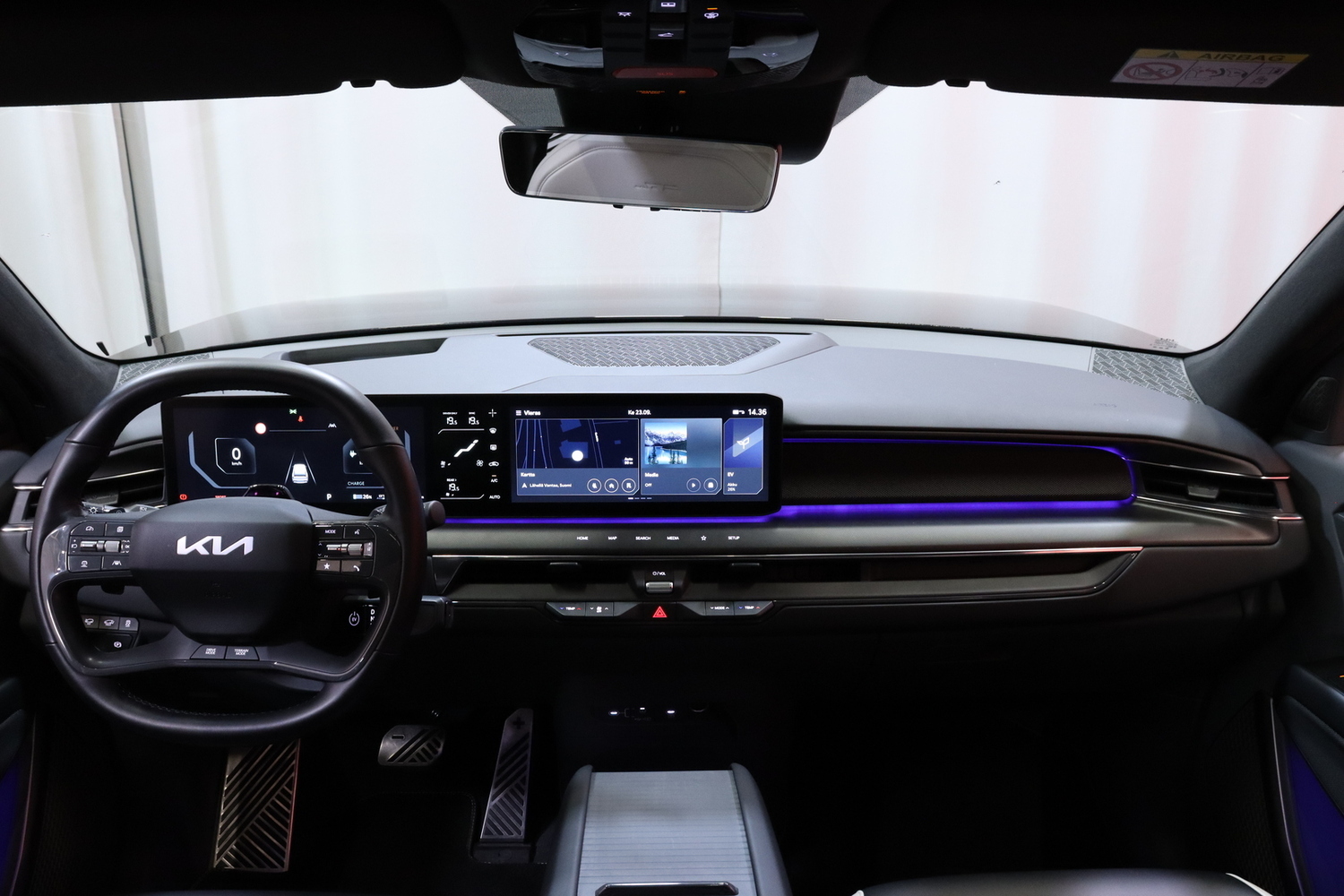 Kia EV9 vaihtoauto