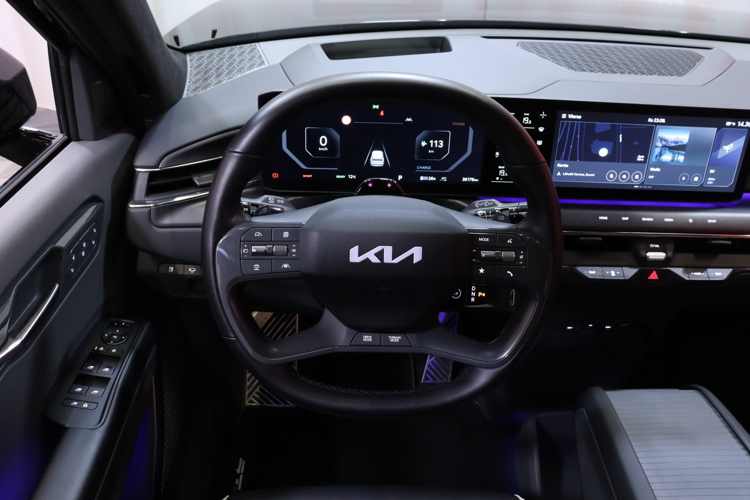 Kia EV9 vaihtoauto