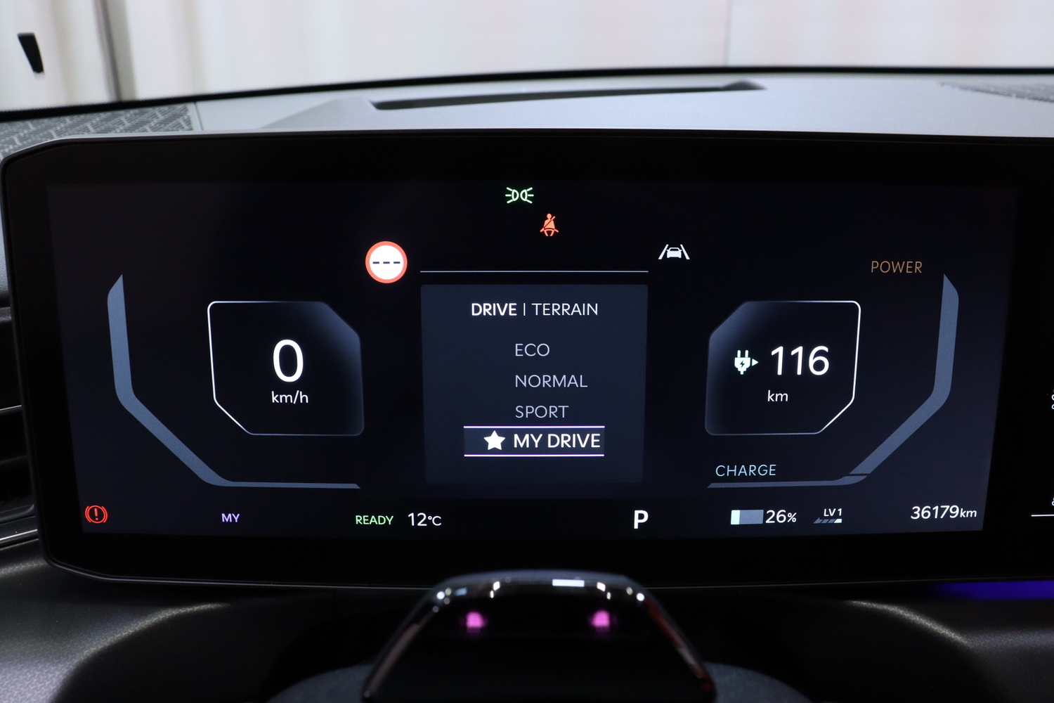 Kia EV9 vaihtoauto