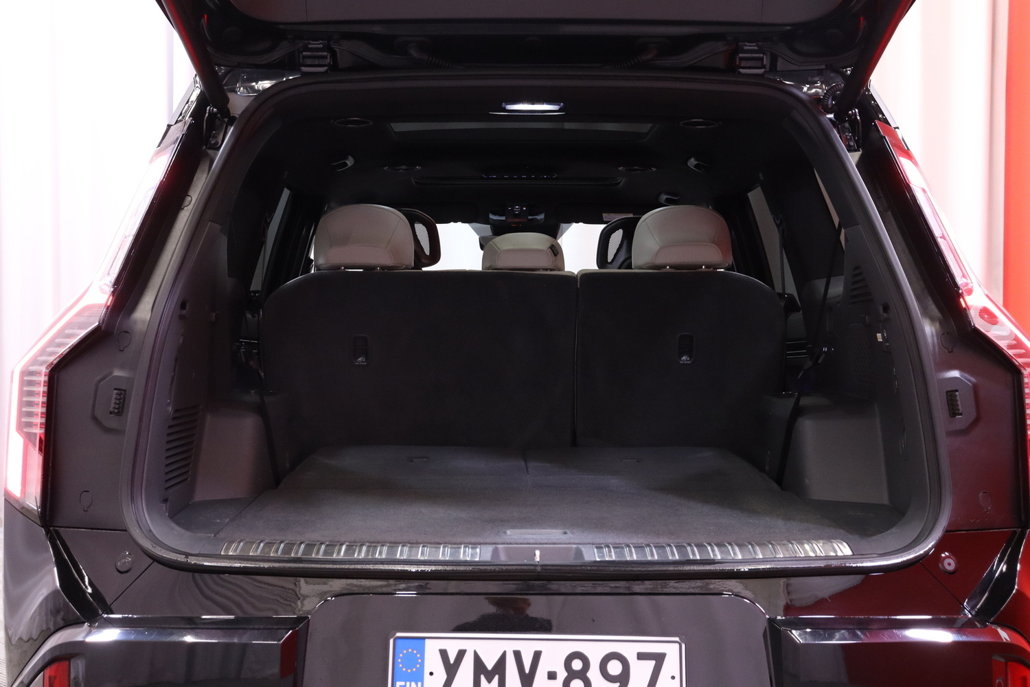 Kia EV9 vaihtoauto