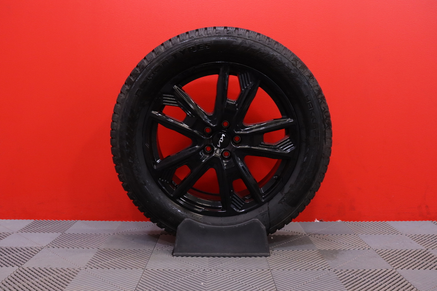 Kia EV9 vaihtoauto