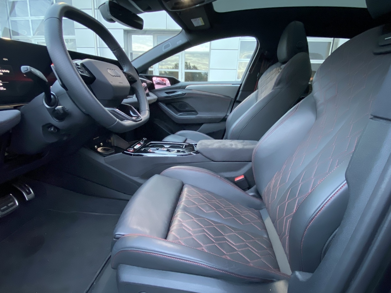 Audi A6 e-tron vaihtoauto
