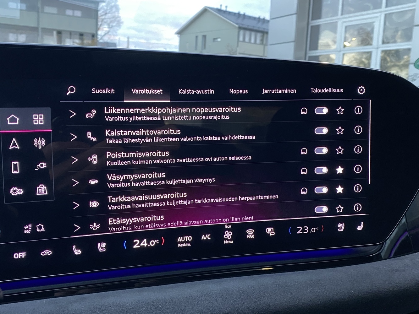Audi A6 e-tron vaihtoauto