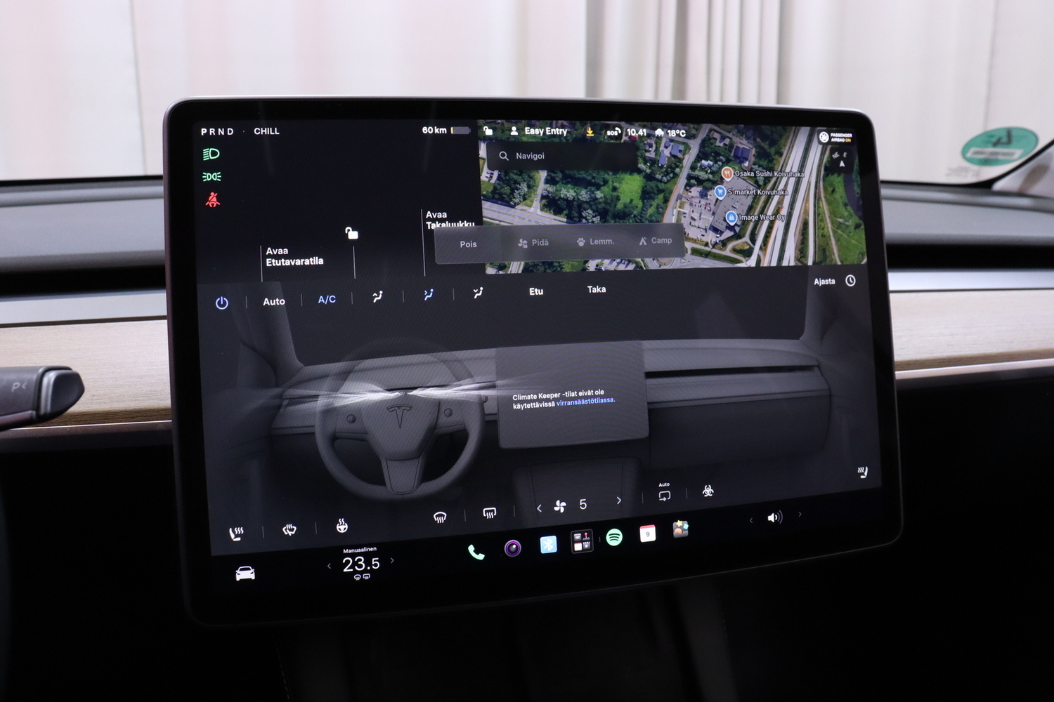 Tesla Model Y vaihtoauto