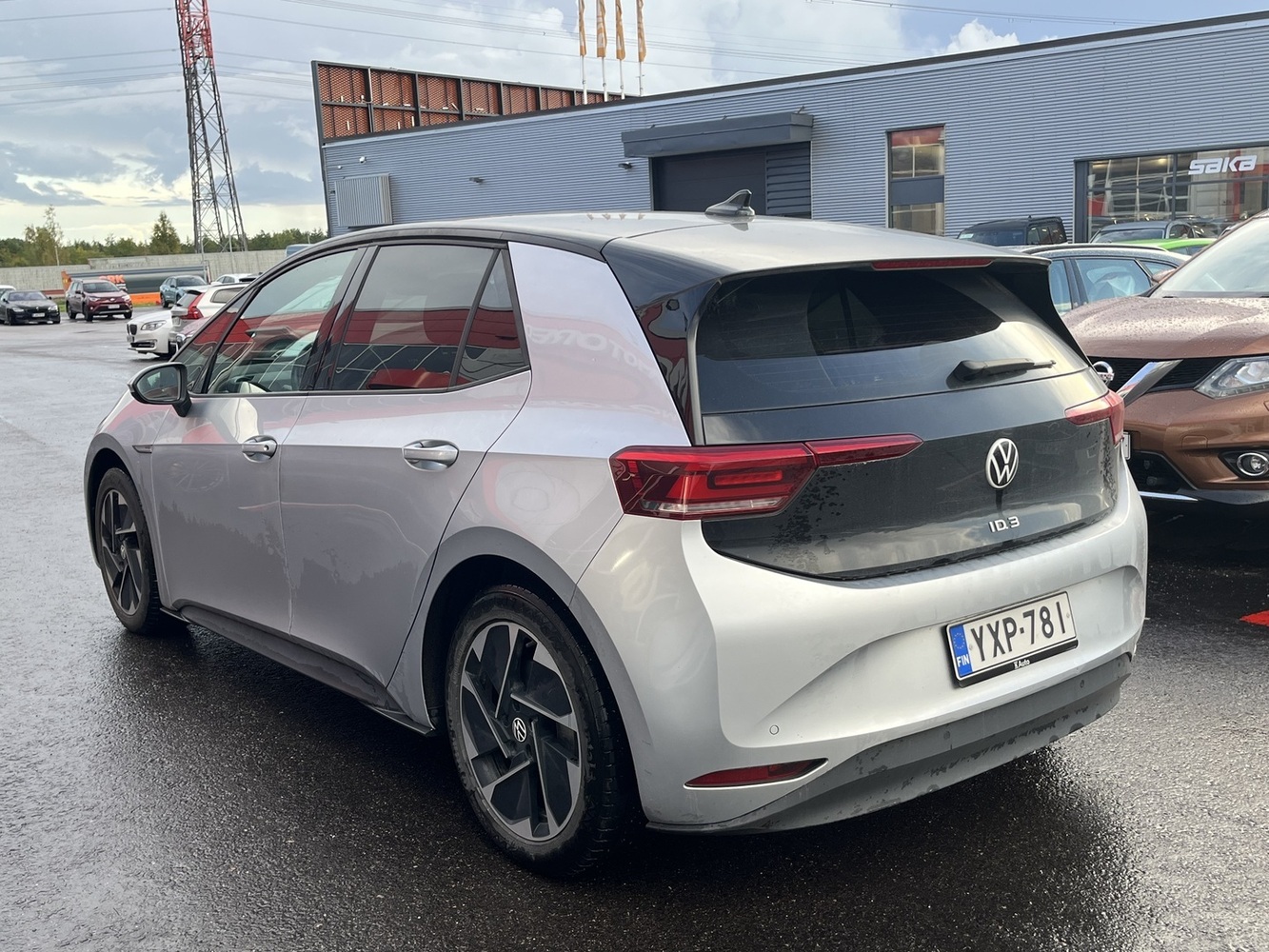 Volkswagen ID.3 vaihtoauto