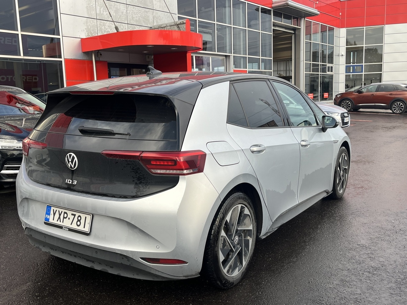 Volkswagen ID.3 vaihtoauto