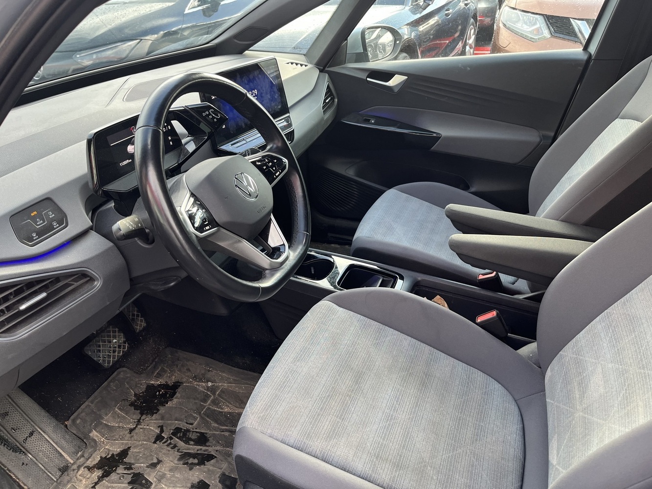 Volkswagen ID.3 vaihtoauto