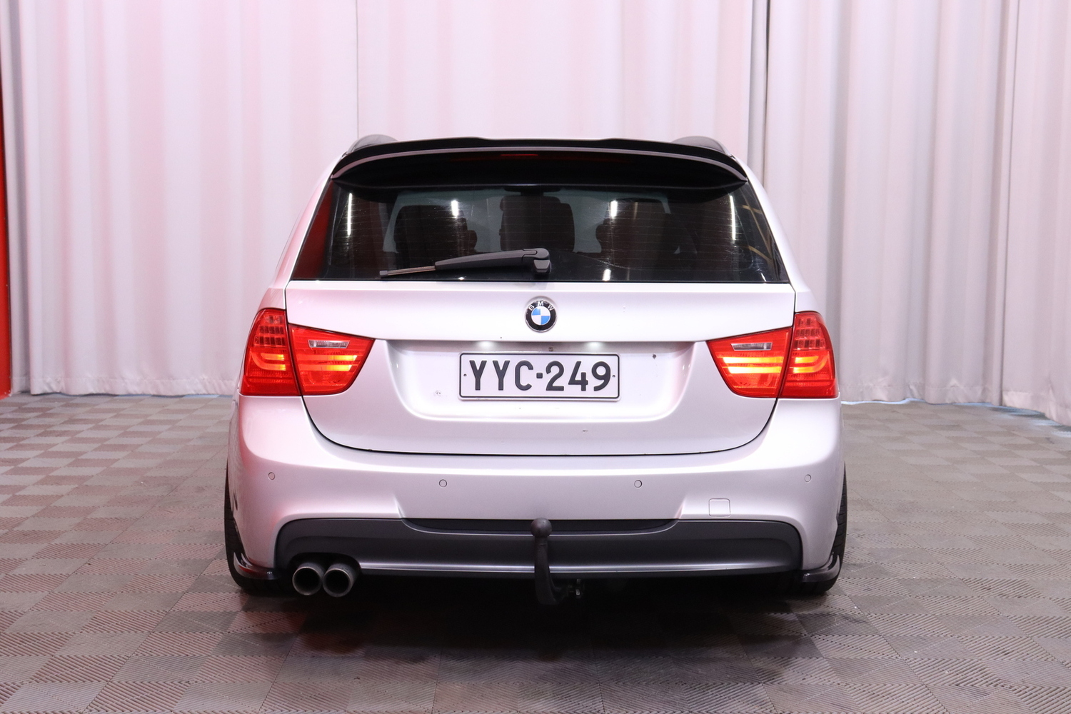 BMW 325 vaihtoauto