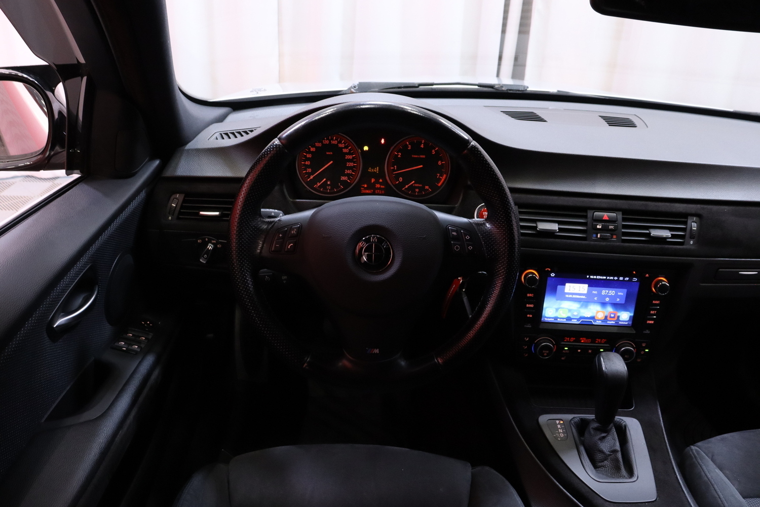 BMW 325 vaihtoauto