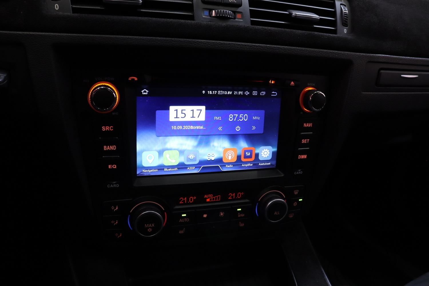 BMW 325 vaihtoauto
