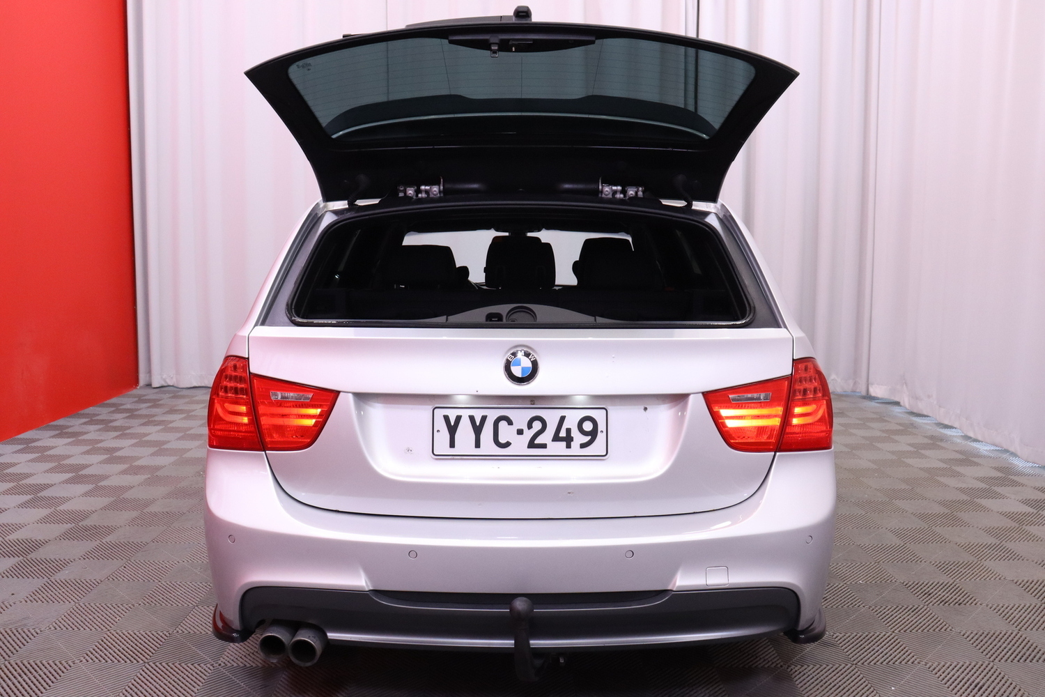 BMW 325 vaihtoauto