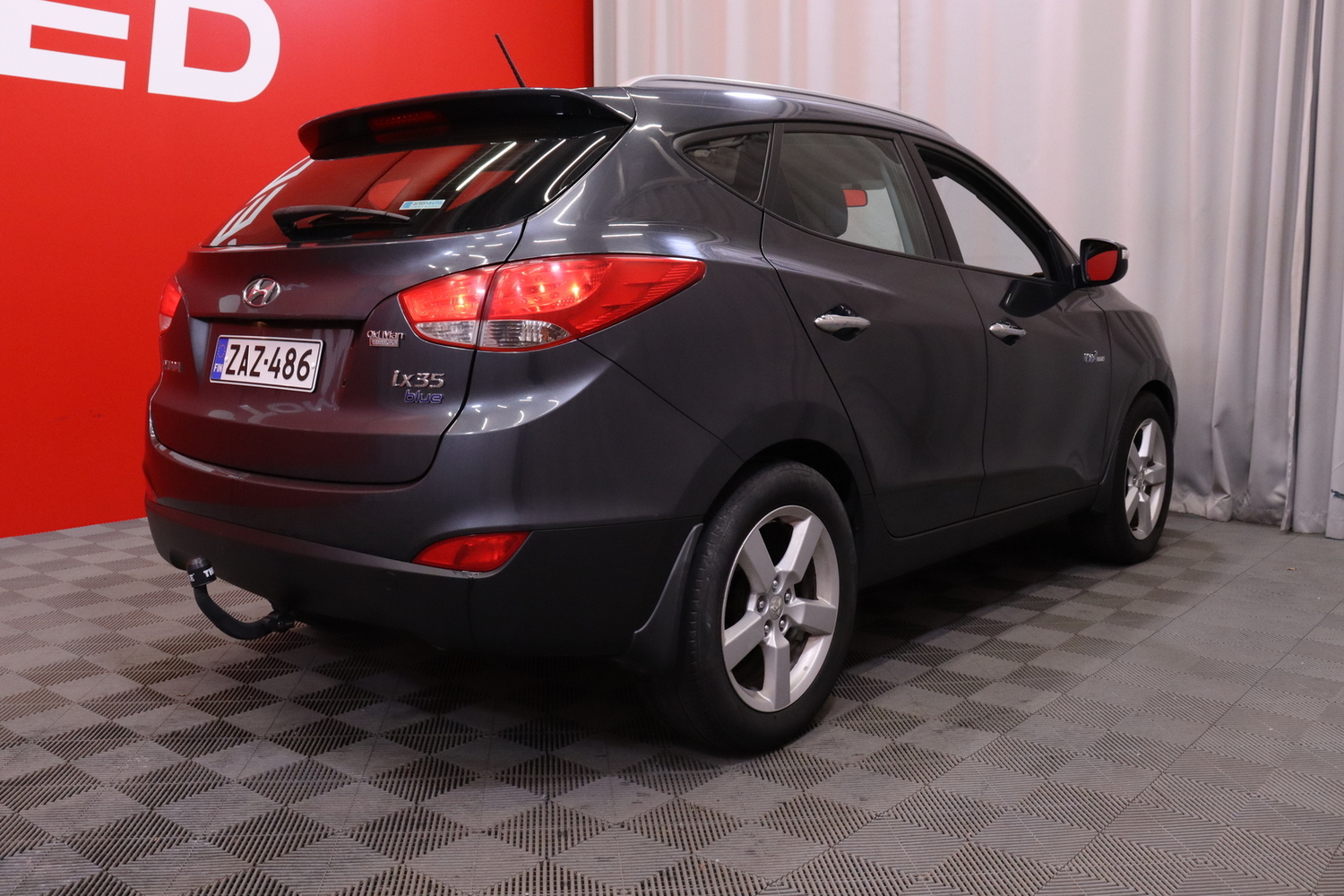 Hyundai ix35 vaihtoauto