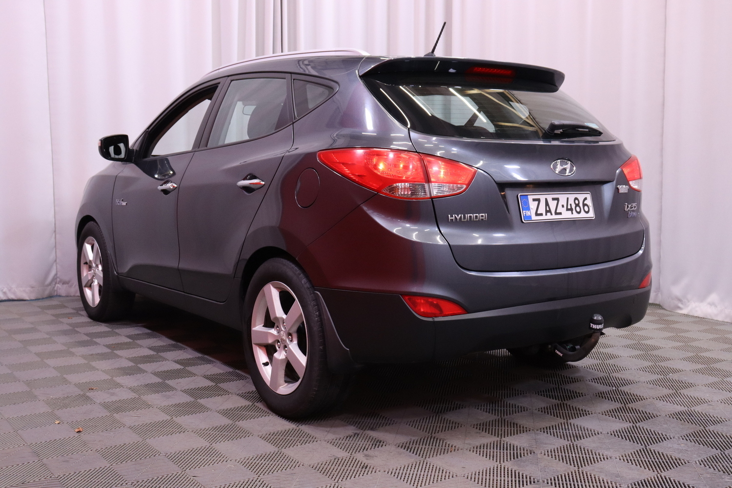 Hyundai ix35 vaihtoauto