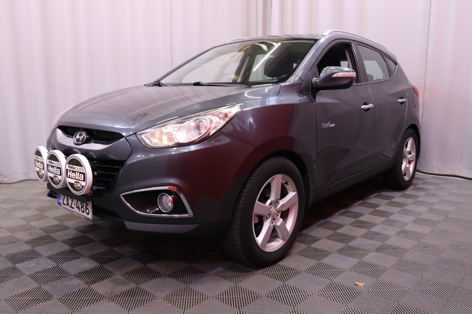 Hyundai ix35 vaihtoauto