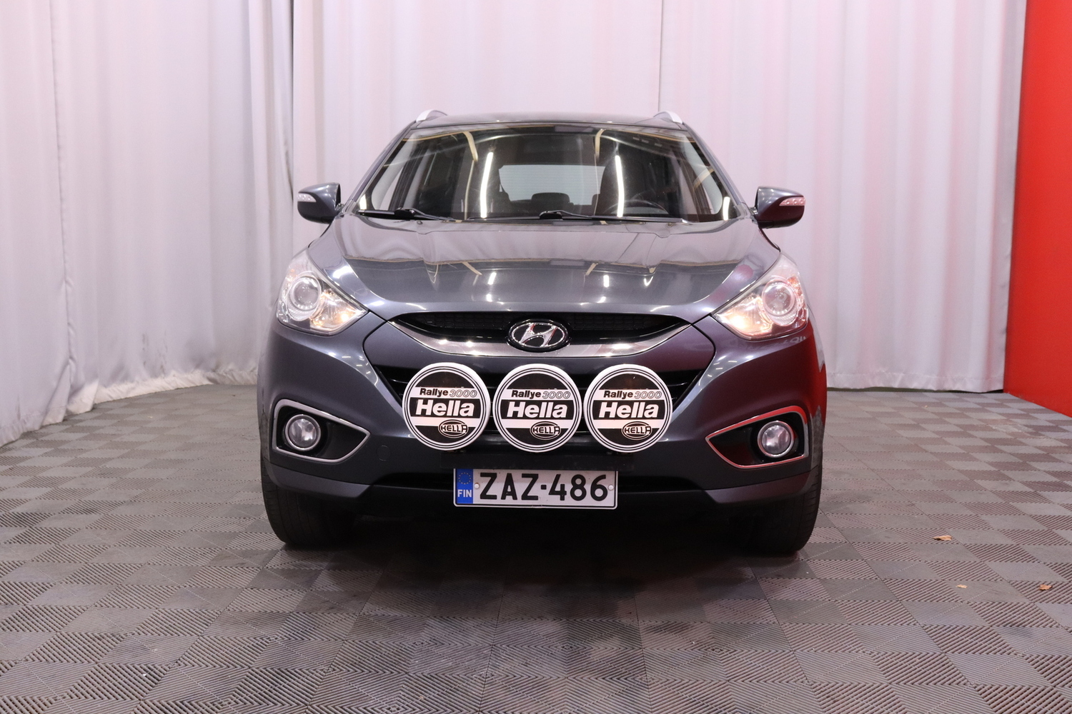 Hyundai ix35 vaihtoauto