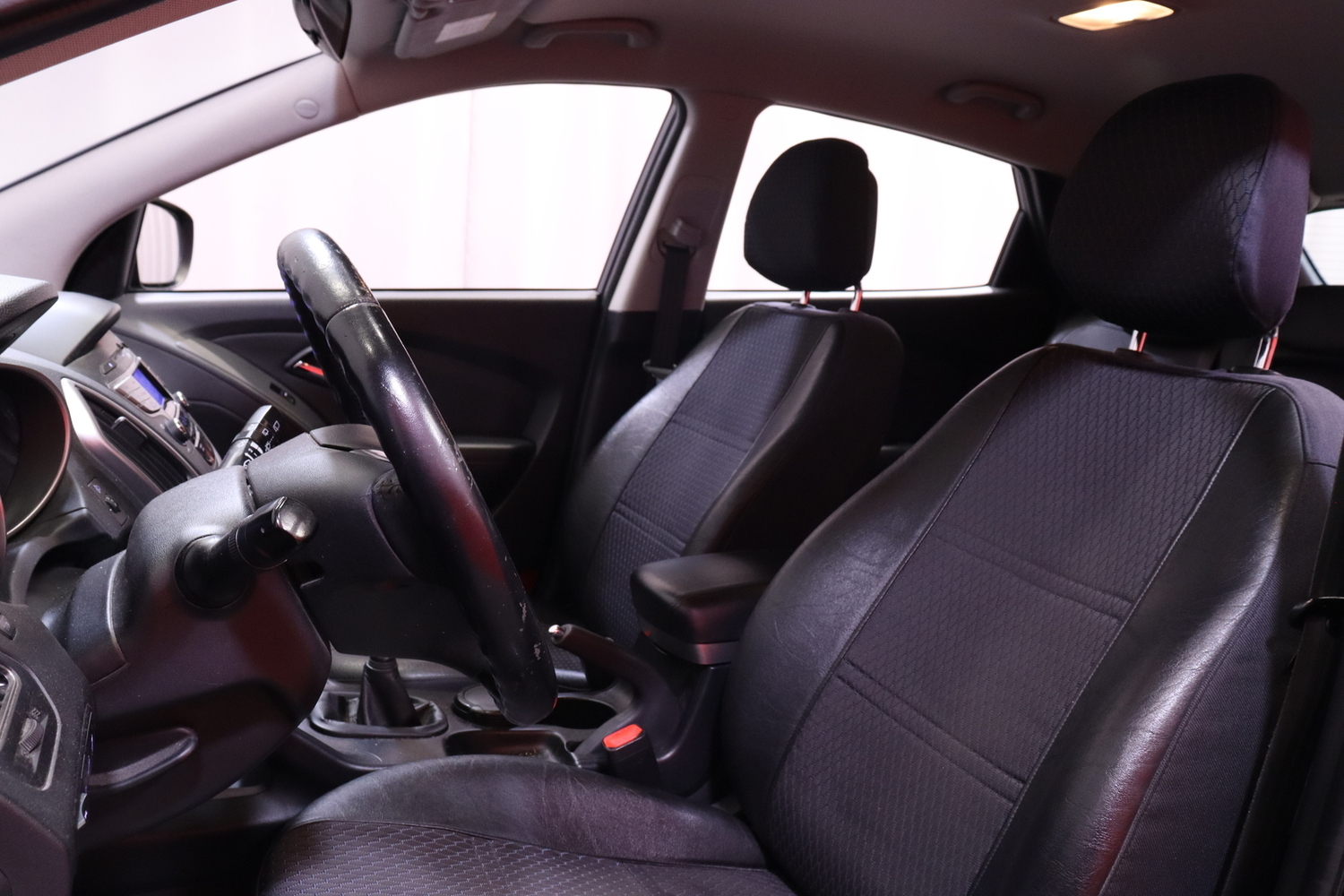Hyundai ix35 vaihtoauto