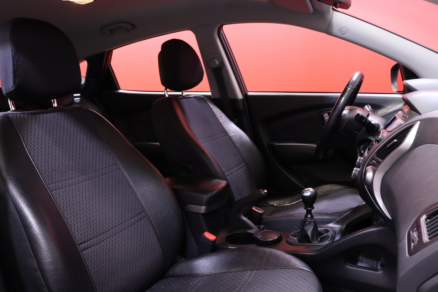 Hyundai ix35 vaihtoauto