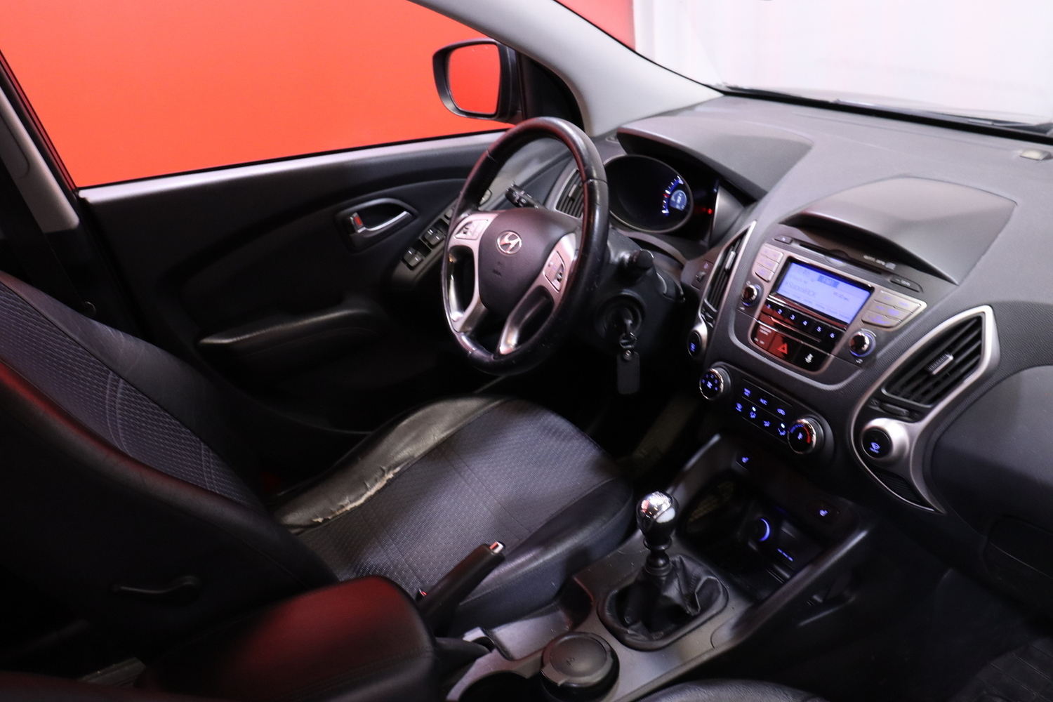 Hyundai ix35 vaihtoauto