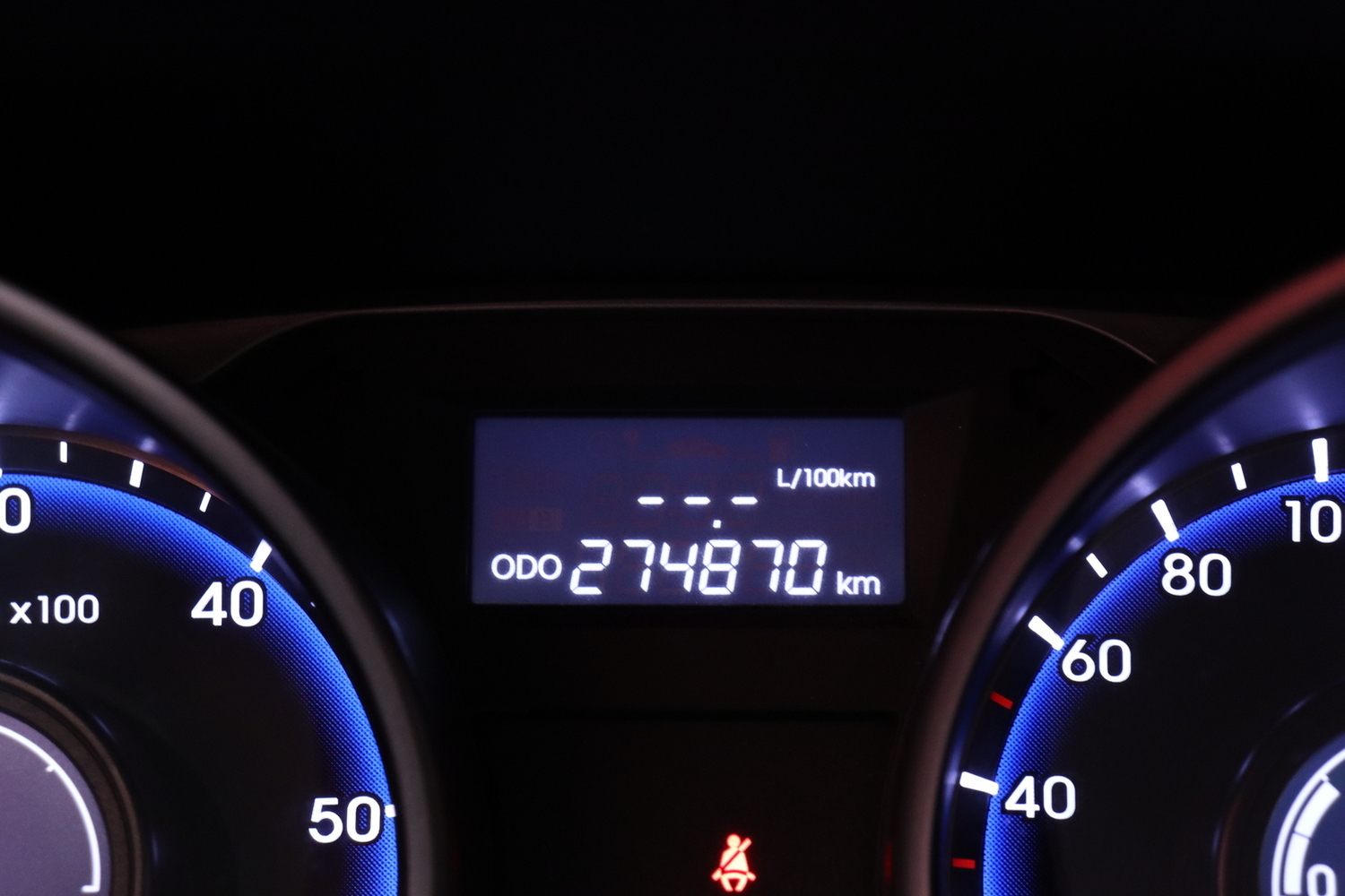 Hyundai ix35 vaihtoauto