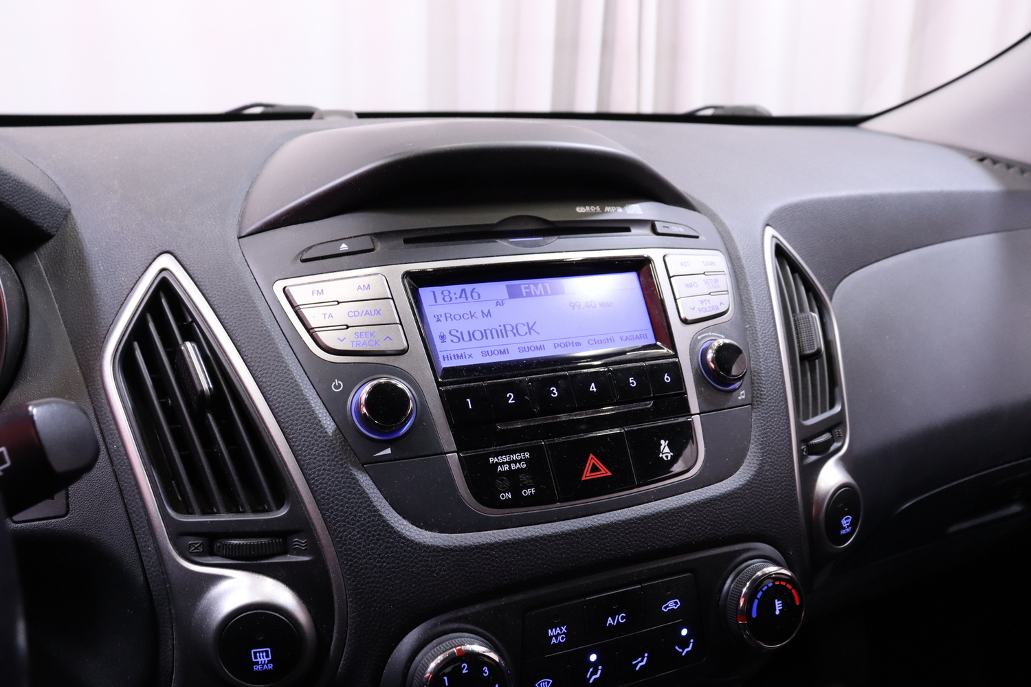 Hyundai ix35 vaihtoauto
