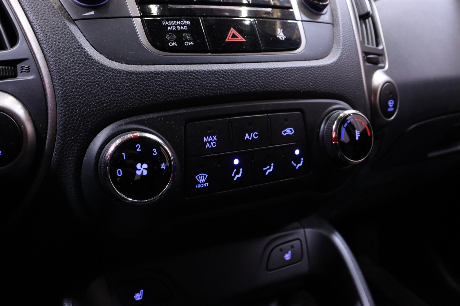 Hyundai ix35 vaihtoauto