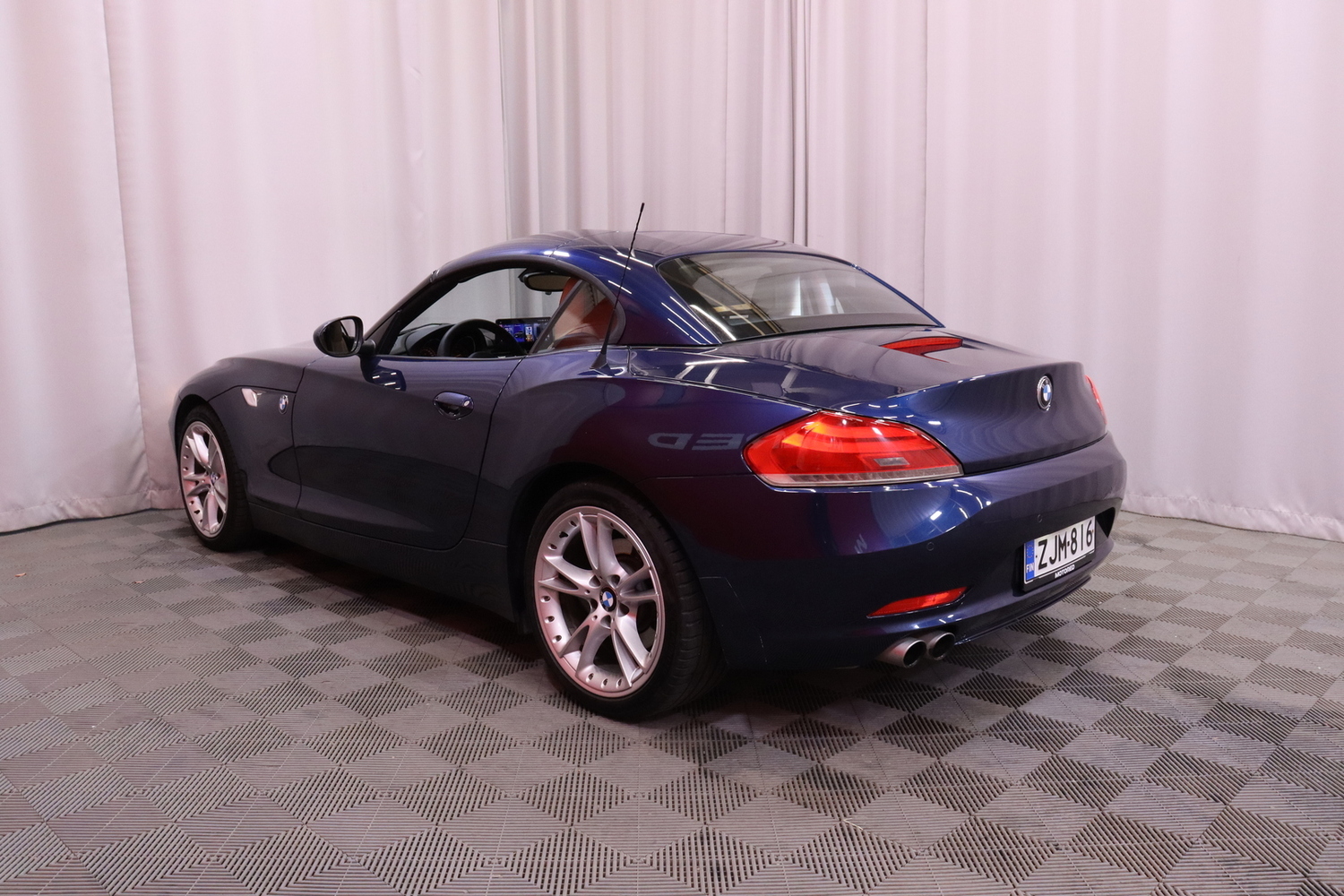 BMW Z4 vaihtoauto
