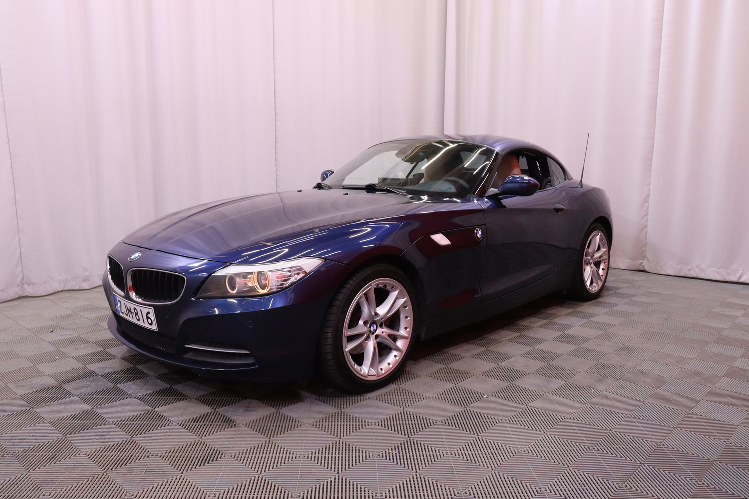 BMW Z4 vaihtoauto