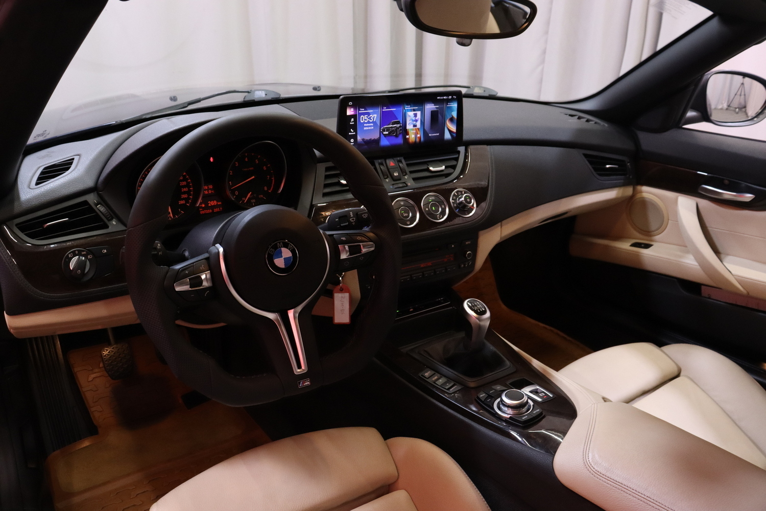 BMW Z4 vaihtoauto