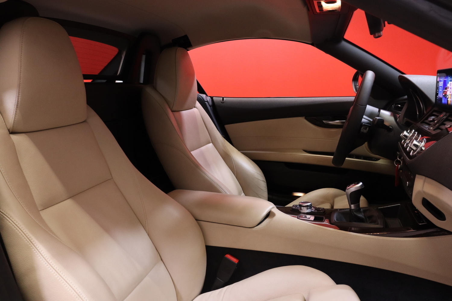 BMW Z4 vaihtoauto