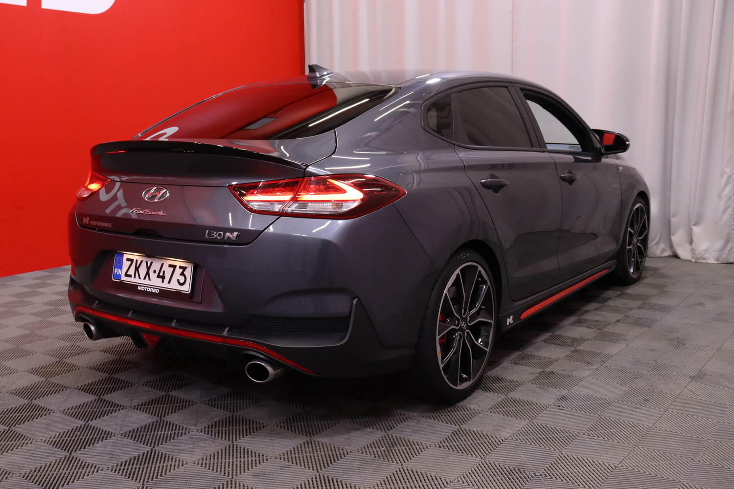 Hyundai i30 Fastback vaihtoauto